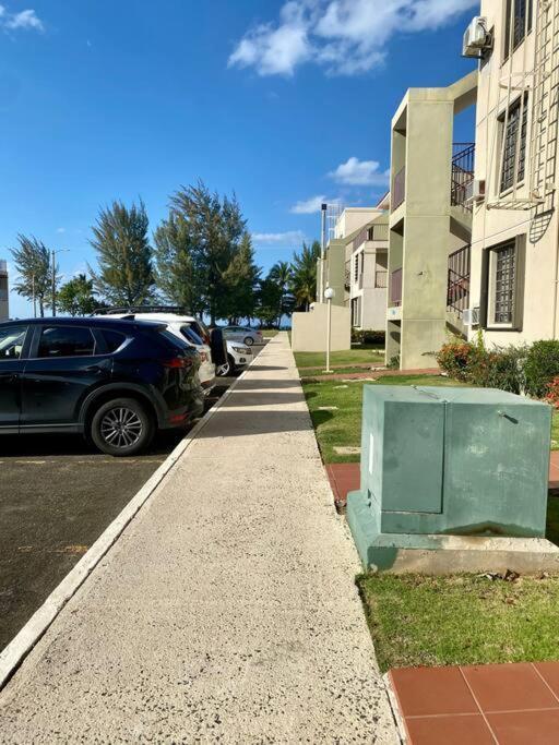 Entire Beach Apartment With View To El Yunque National Rain Forest Rio Grande Exterior foto