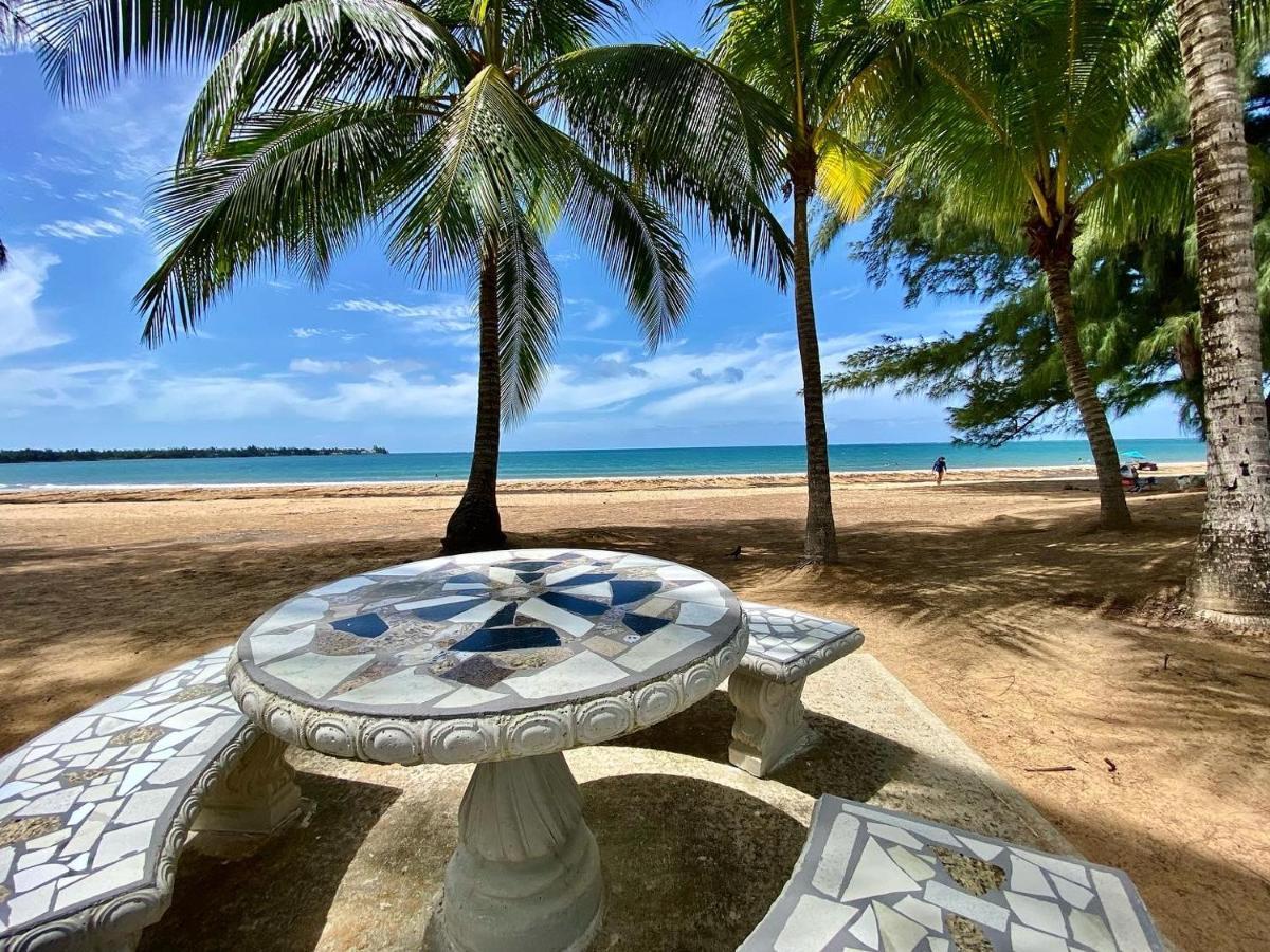 Entire Beach Apartment With View To El Yunque National Rain Forest Rio Grande Exterior foto