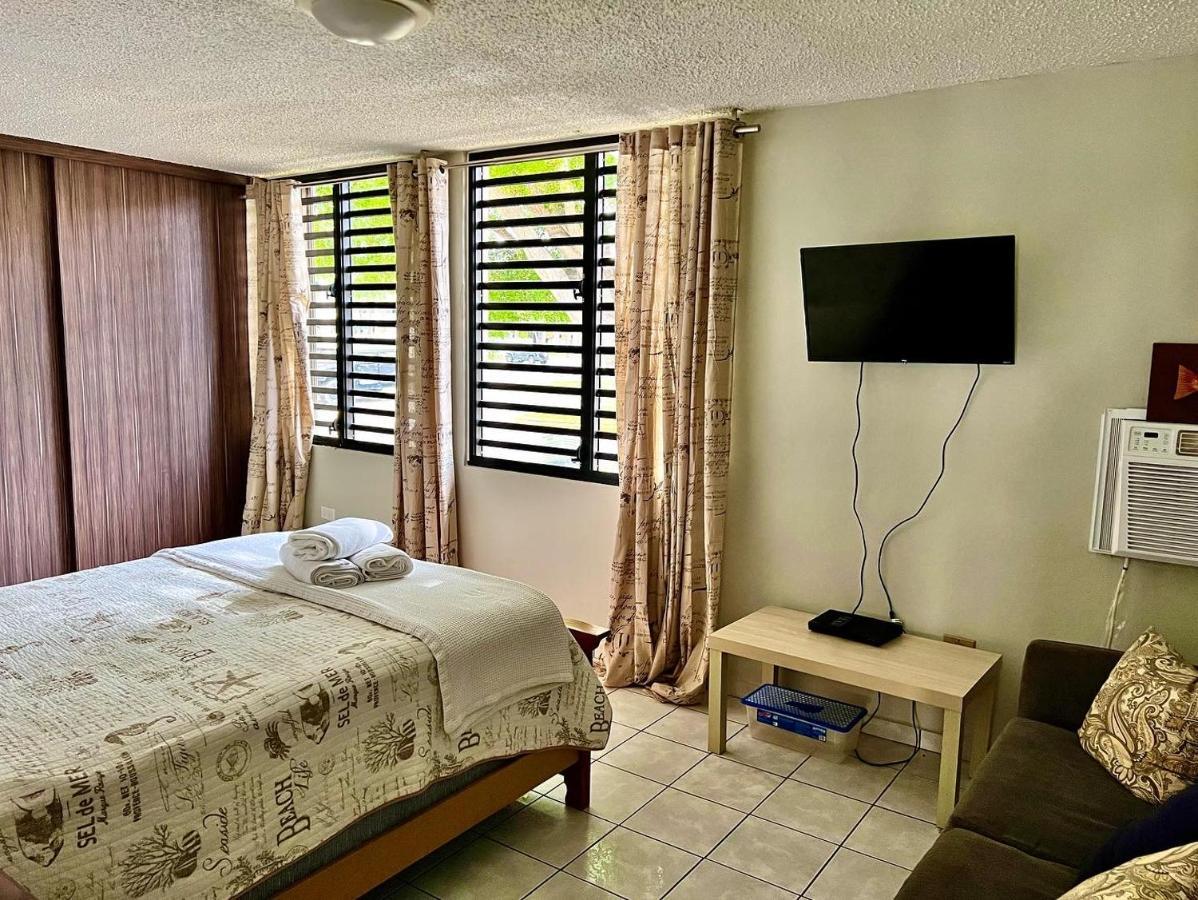 Entire Beach Apartment With View To El Yunque National Rain Forest Rio Grande Exterior foto